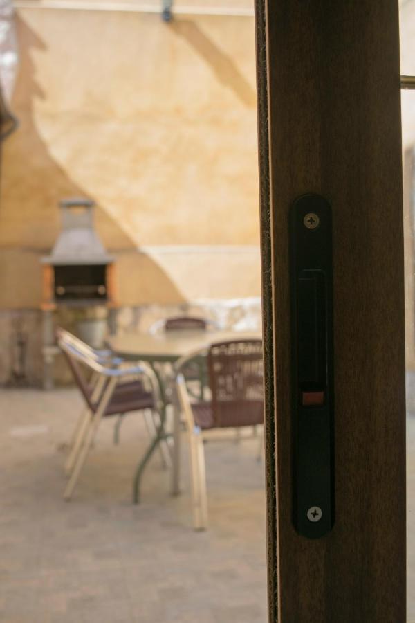 טורדסיאס Vivienda Turistica El Caneco מראה חיצוני תמונה