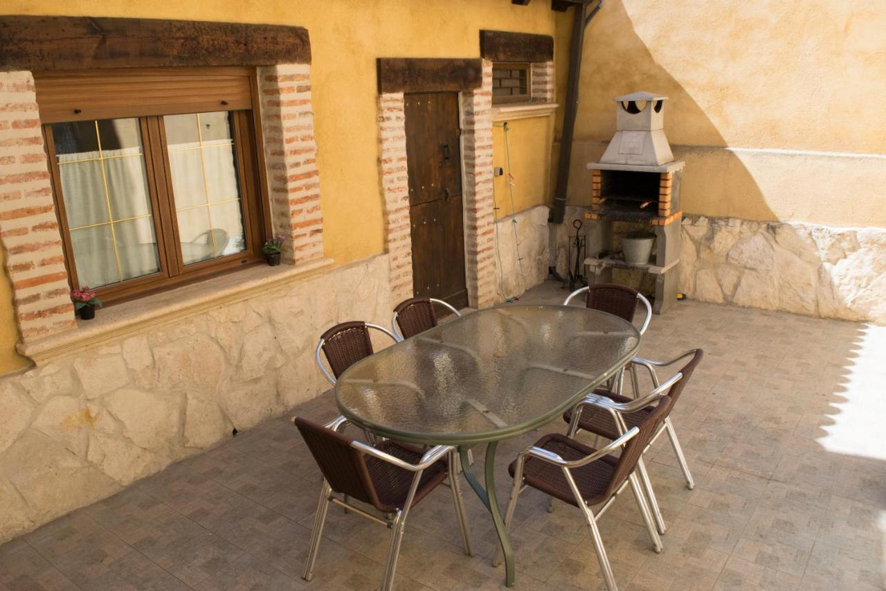 טורדסיאס Vivienda Turistica El Caneco מראה חיצוני תמונה