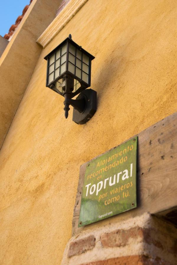 טורדסיאס Vivienda Turistica El Caneco מראה חיצוני תמונה
