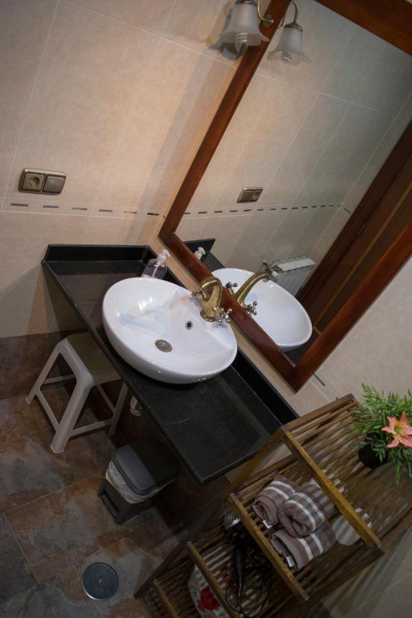 טורדסיאס Vivienda Turistica El Caneco מראה חיצוני תמונה