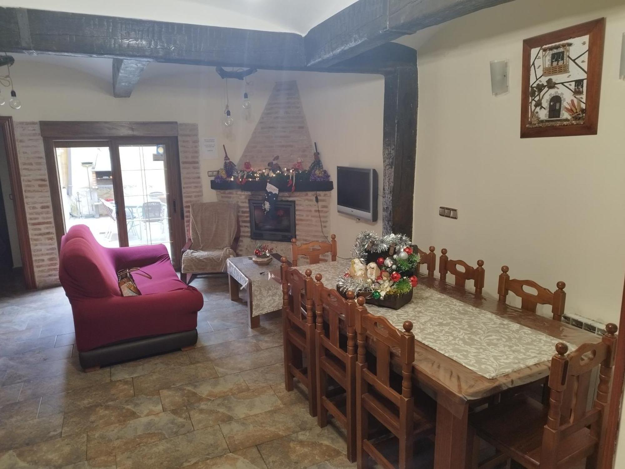 טורדסיאס Vivienda Turistica El Caneco מראה חיצוני תמונה