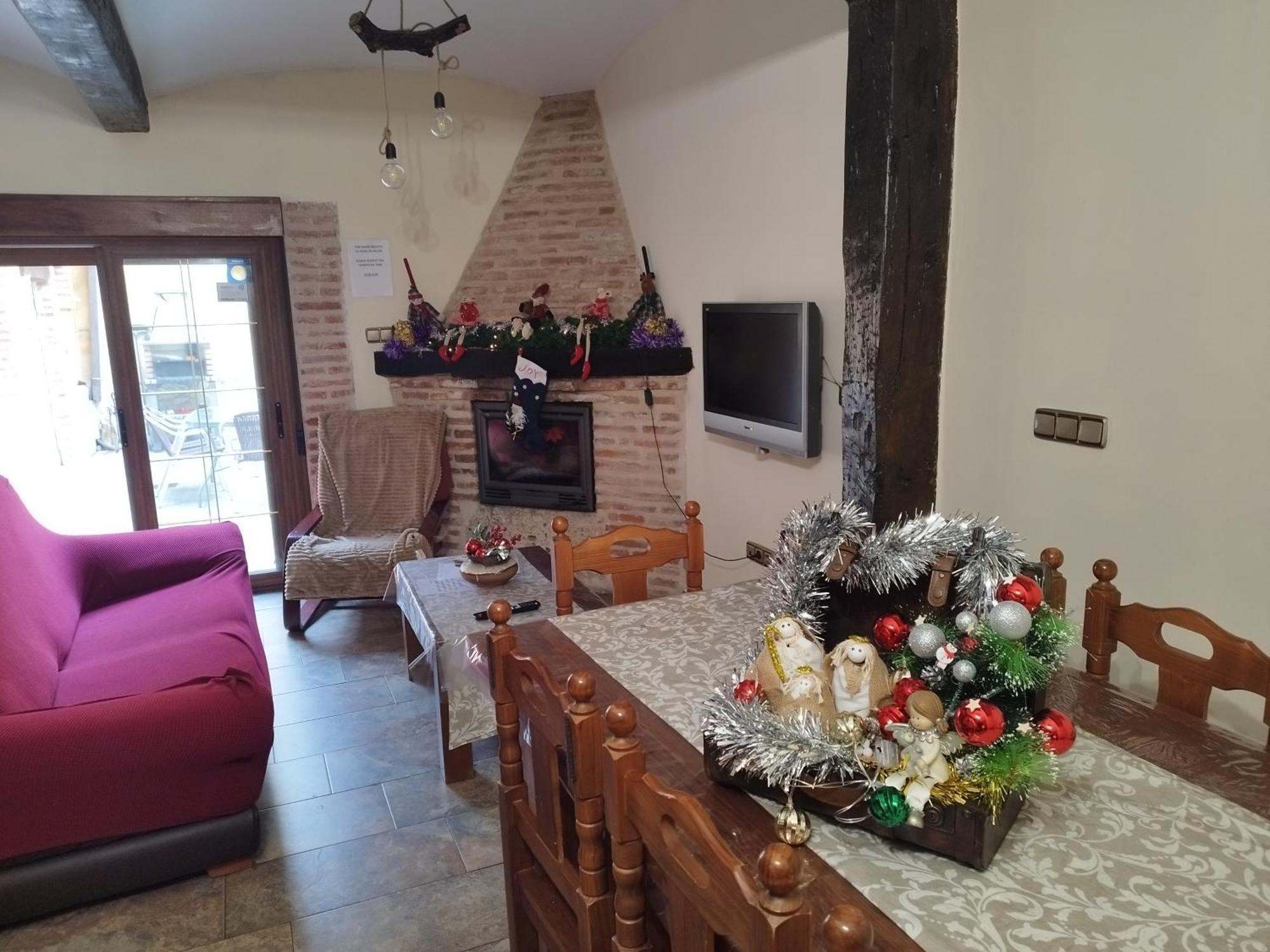 טורדסיאס Vivienda Turistica El Caneco מראה חיצוני תמונה