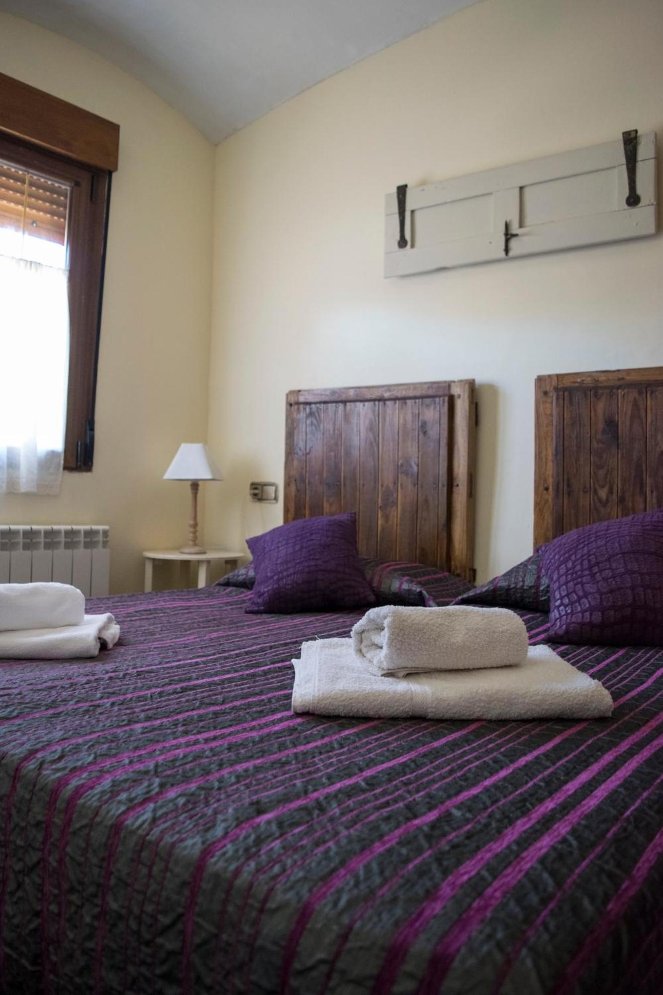 טורדסיאס Vivienda Turistica El Caneco מראה חיצוני תמונה